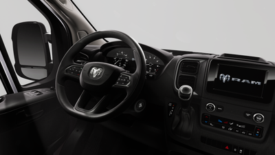 2026 RAM ProMaster Cargo Van RAM PROMASTER 1500 TRADESMAN CARGO VAN HIGH ROOF 136' WB