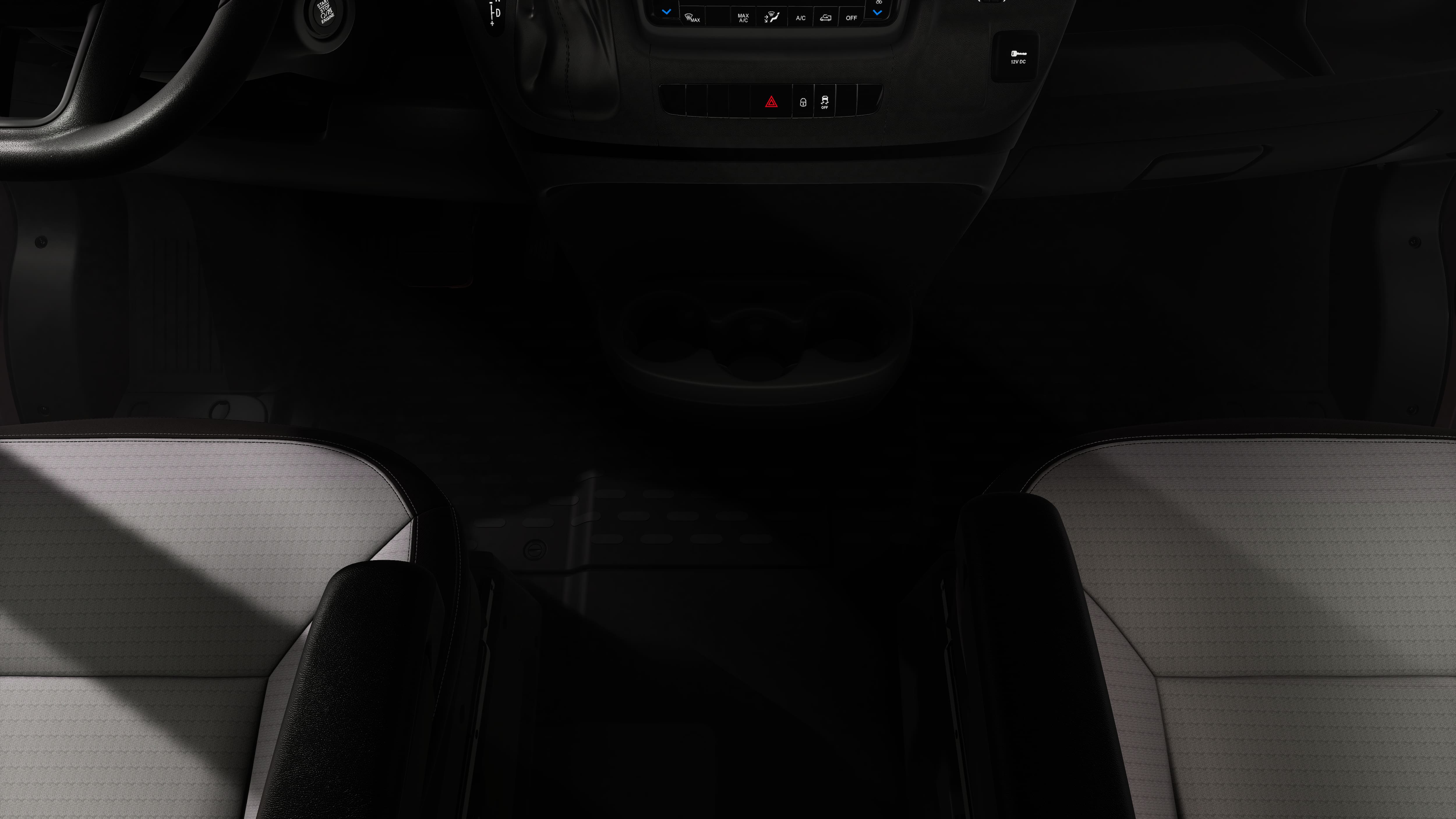 2026 RAM ProMaster Cargo Van RAM PROMASTER 2500 TRADESMAN CARGO VAN HIGH ROOF 136' WB