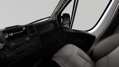 2026 RAM ProMaster Cargo Van RAM PROMASTER 2500 TRADESMAN CARGO VAN HIGH ROOF 136' WB