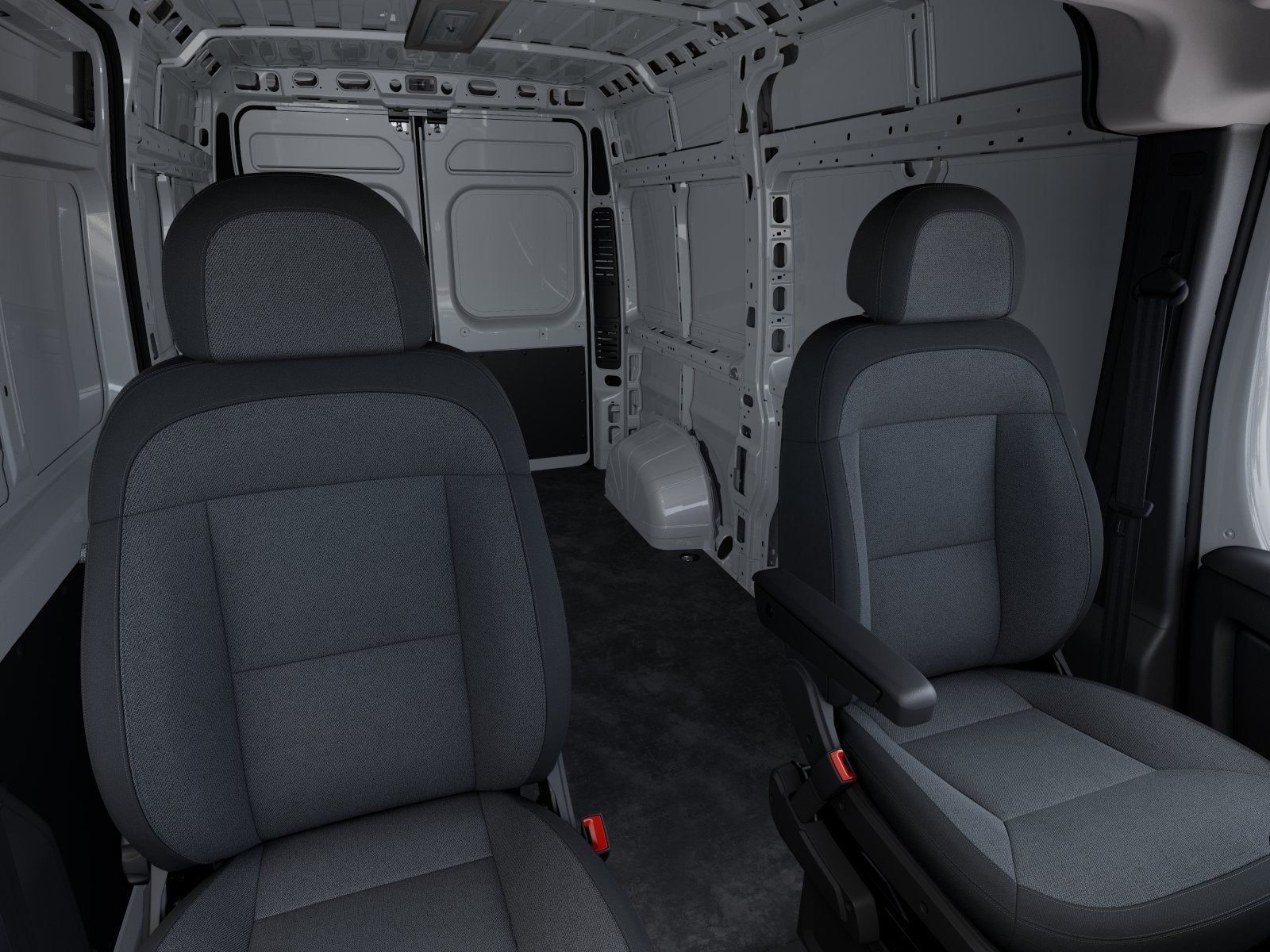 2026 RAM ProMaster Cargo Van RAM PROMASTER 2500 TRADESMAN CARGO VAN HIGH ROOF 136' WB