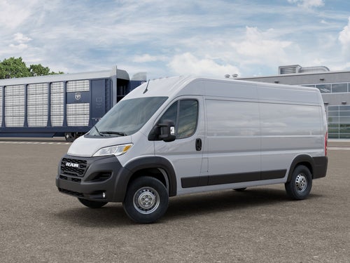 2026 RAM ProMaster Cargo Van RAM PROMASTER 3500 TRADESMAN CARGO VAN HIGH ROOF 159' WB
