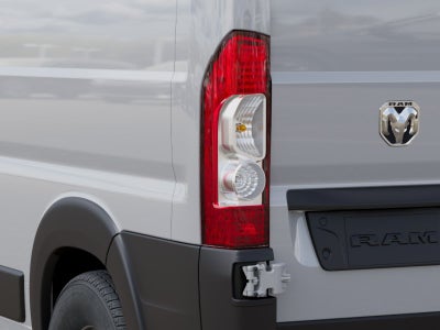 2026 RAM ProMaster Cargo Van RAM PROMASTER 3500 TRADESMAN CARGO VAN HIGH ROOF 159' WB