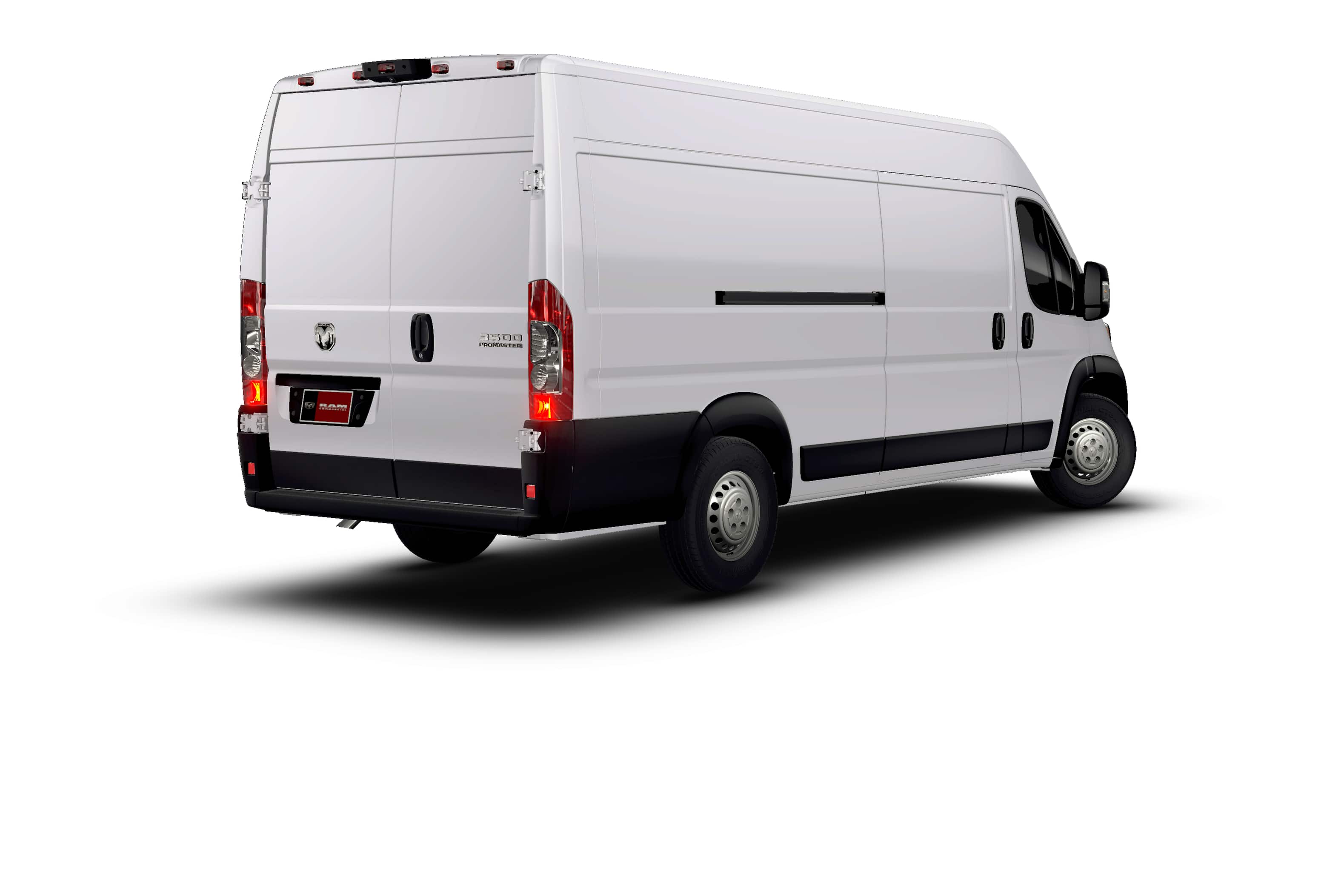 2026 RAM ProMaster Cargo Van RAM PROMASTER 3500 TRADESMAN CARGO VAN HIGH ROOF 159' WB EXT
