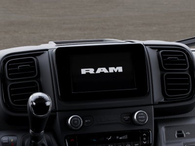 2026 RAM ProMaster Cargo Van RAM PROMASTER 3500 TRADESMAN CARGO VAN HIGH ROOF 159' WB EXT
