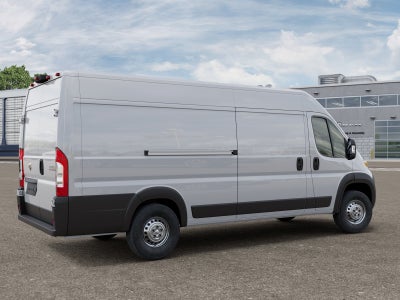 2026 RAM ProMaster Cargo Van RAM PROMASTER 3500 TRADESMAN CARGO VAN HIGH ROOF 159' WB EXT