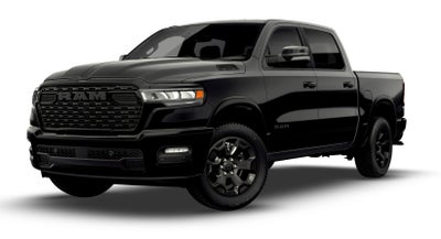 2026 RAM 1500 RAM 1500 BIG HORN CREW CAB 4X4 5'7' BOX