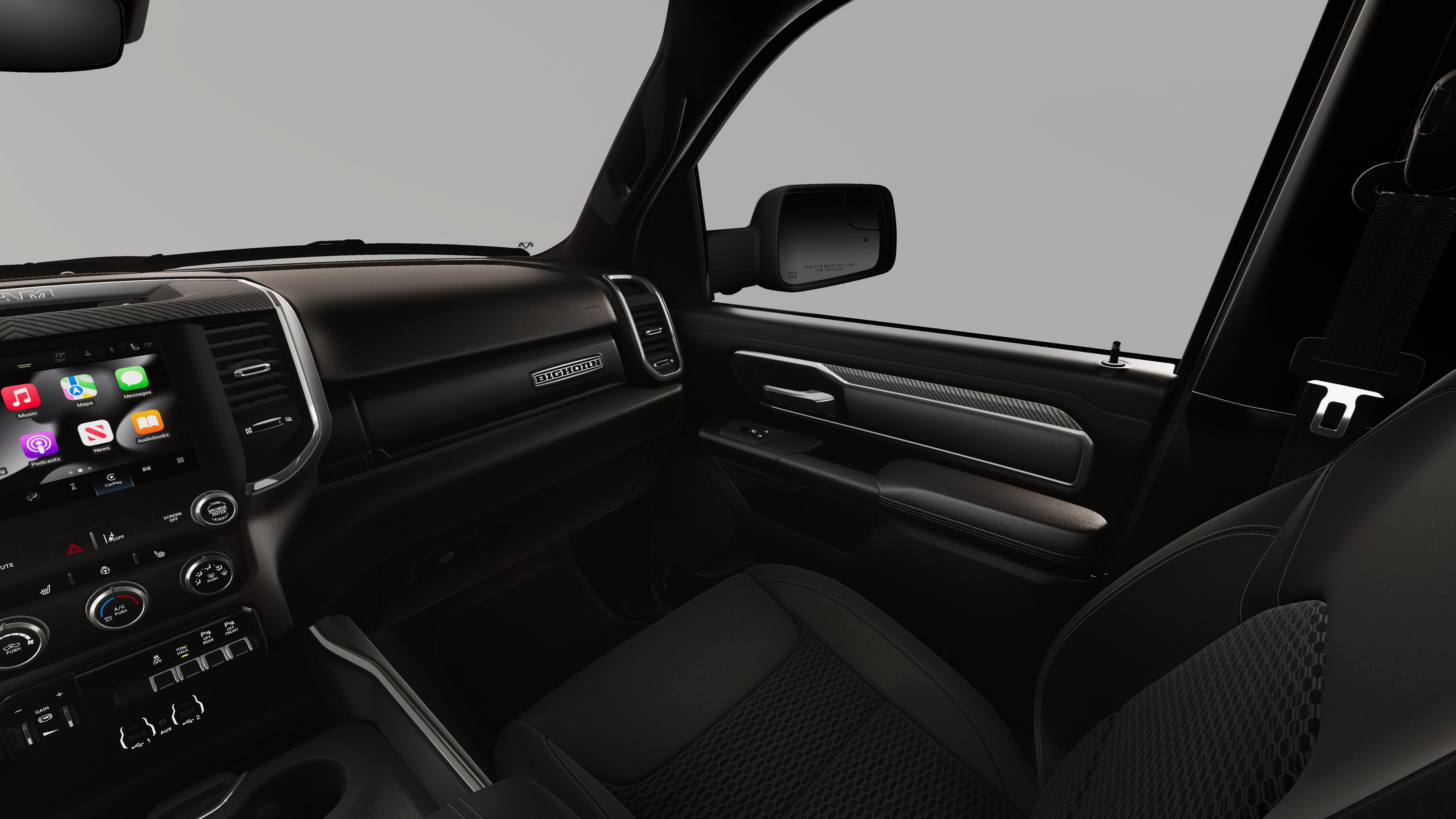 2026 RAM 1500 RAM 1500 BIG HORN CREW CAB 4X4 5'7' BOX