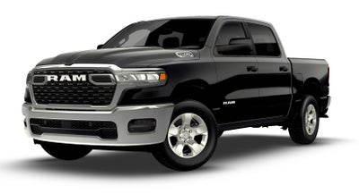 2026 RAM 1500 RAM 1500 TRADESMAN CREW CAB 4X4 5'7' BOX