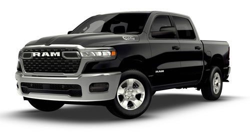 2026 RAM 1500 RAM 1500 TRADESMAN CREW CAB 4X4 5'7' BOX