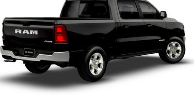 2026 RAM 1500 RAM 1500 TRADESMAN CREW CAB 4X4 5'7' BOX