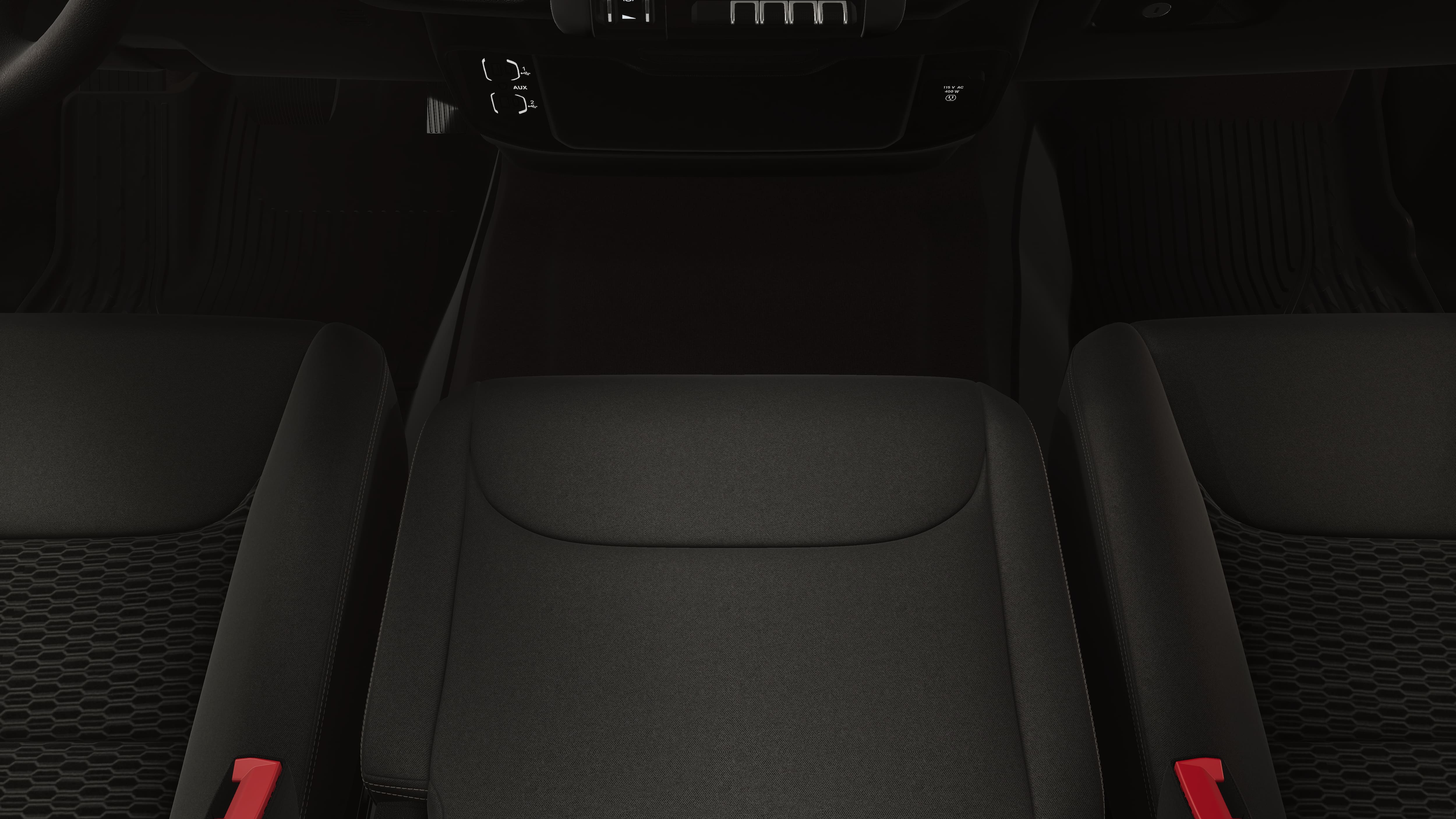 2026 RAM 1500 RAM 1500 TRADESMAN CREW CAB 4X4 5'7' BOX