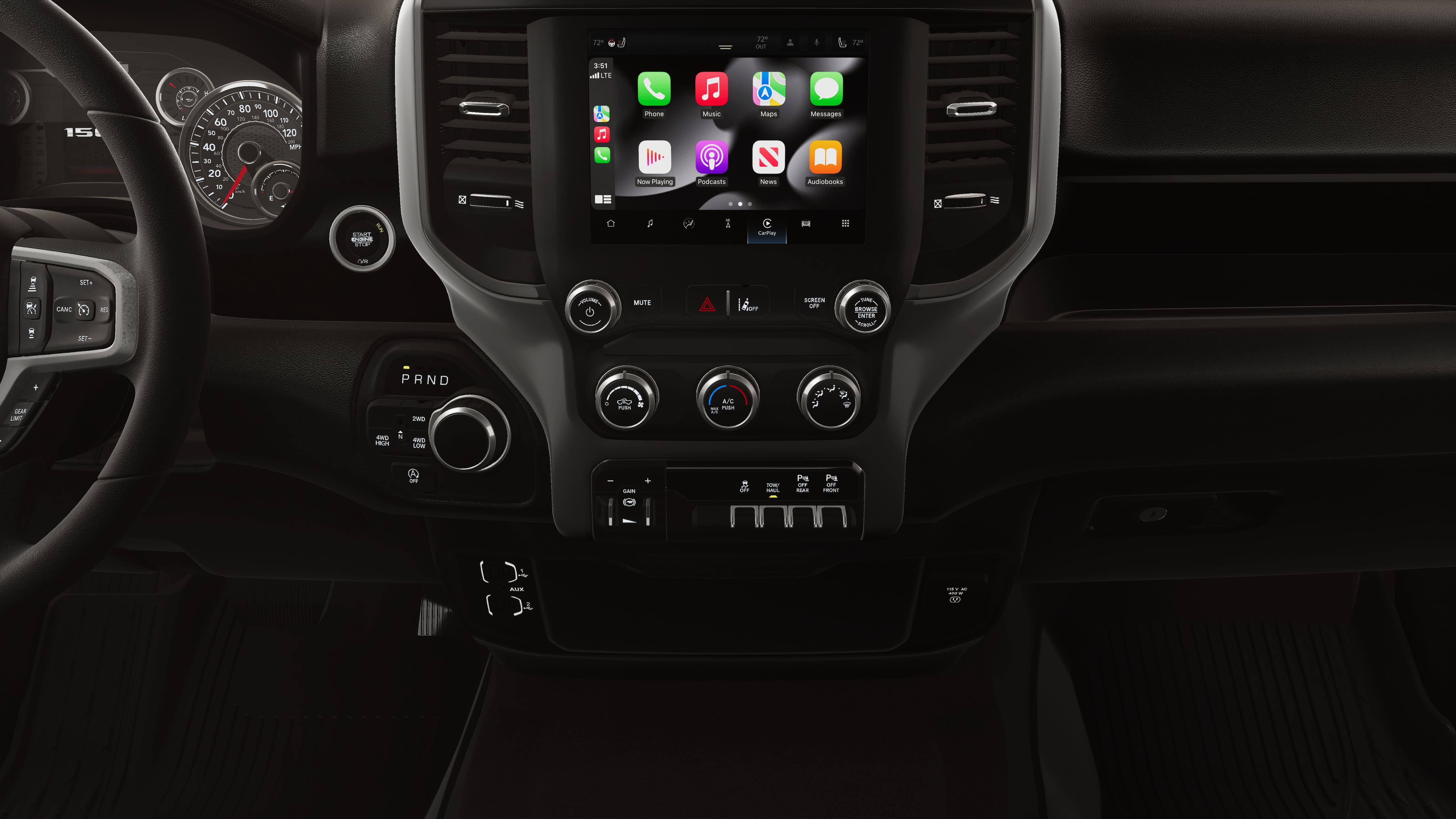 2026 RAM 1500 RAM 1500 TRADESMAN CREW CAB 4X4 5'7' BOX