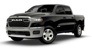 2026 RAM 1500 RAM 1500 TRADESMAN CREW CAB 4X4 5'7' BOX