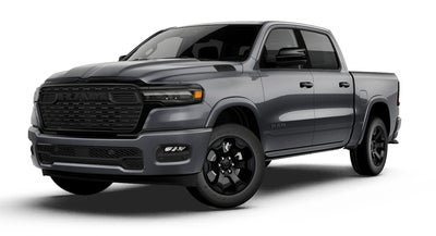 2027 RAM 1500 RAM 1500 BIG HORN CREW CAB 4X4 5'7' BOX