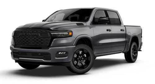 2027 RAM 1500 RAM 1500 BIG HORN CREW CAB 4X4 5'7' BOX