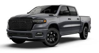 2027 RAM 1500 RAM 1500 BIG HORN CREW CAB 4X4 5'7' BOX