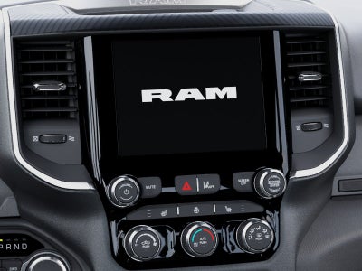 2027 RAM 1500 RAM 1500 BIG HORN CREW CAB 4X4 5'7' BOX