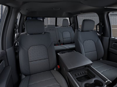 2027 RAM 1500 RAM 1500 BIG HORN CREW CAB 4X4 5'7' BOX