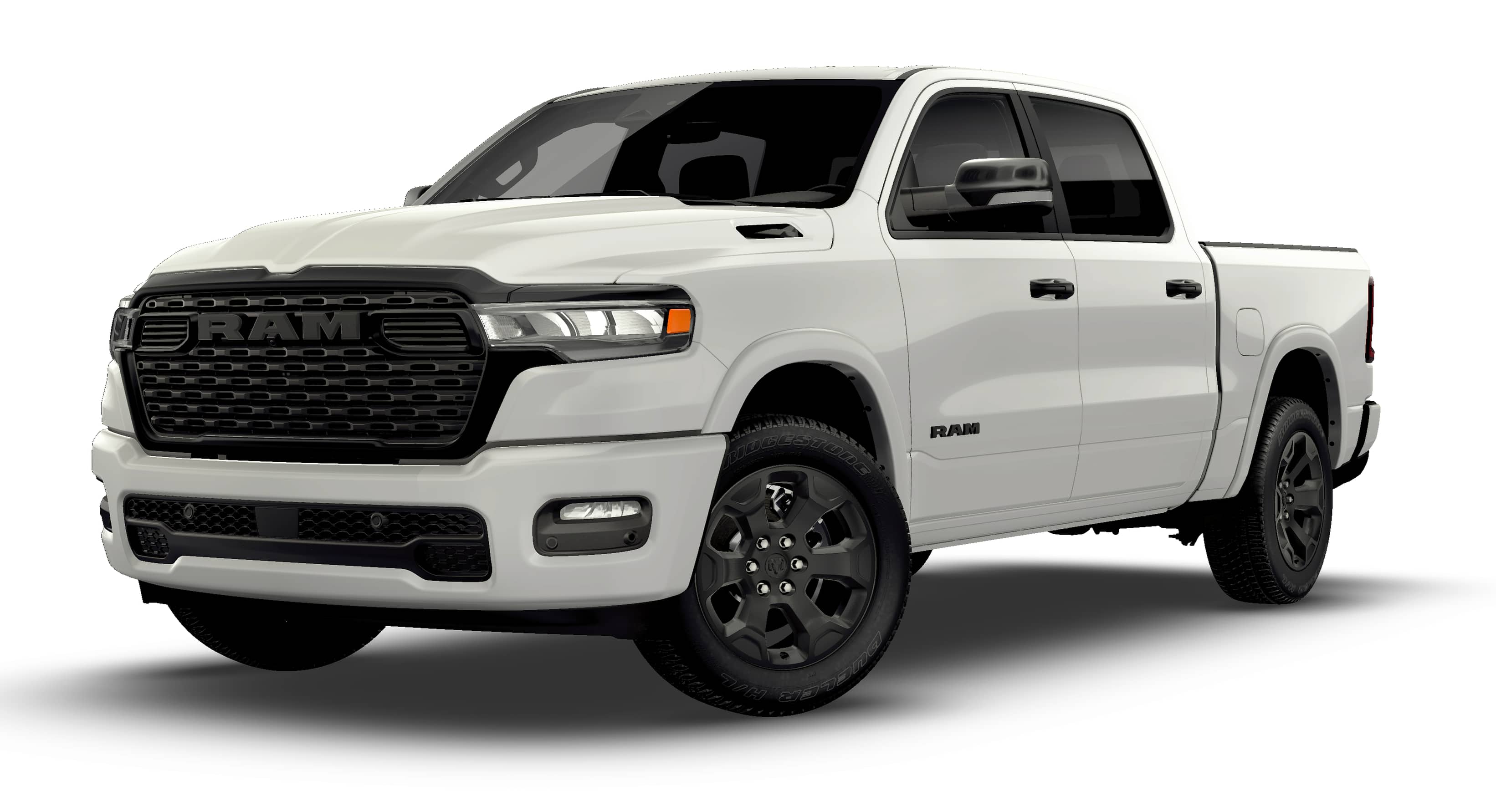 2026 RAM 1500 Big Horn/Lone Star 4x4 Crew Cab 5'7's photo