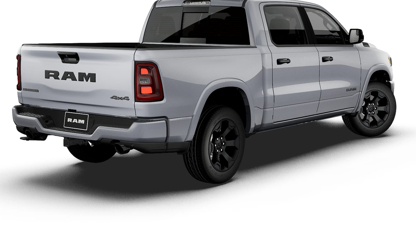 2027 RAM 1500 RAM 1500 BIG HORN CREW CAB 4X4 5'7' BOX