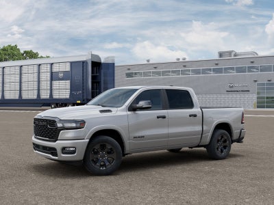 2027 RAM 1500 RAM 1500 BIG HORN CREW CAB 4X4 5'7' BOX