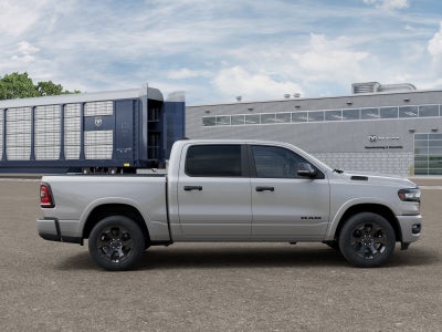 2027 RAM 1500 RAM 1500 BIG HORN CREW CAB 4X4 5'7' BOX