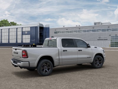 2027 RAM 1500 RAM 1500 BIG HORN CREW CAB 4X4 5'7' BOX
