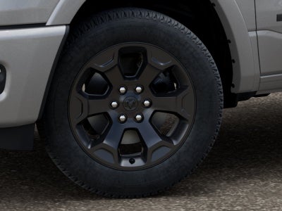 2027 RAM 1500 RAM 1500 BIG HORN CREW CAB 4X4 5'7' BOX
