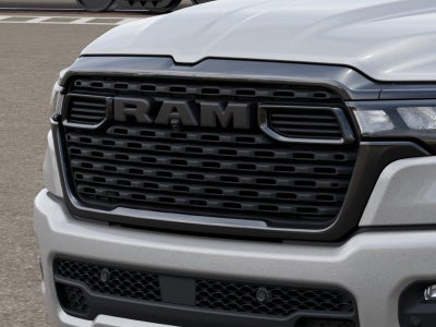 2027 RAM 1500 RAM 1500 BIG HORN CREW CAB 4X4 5'7' BOX