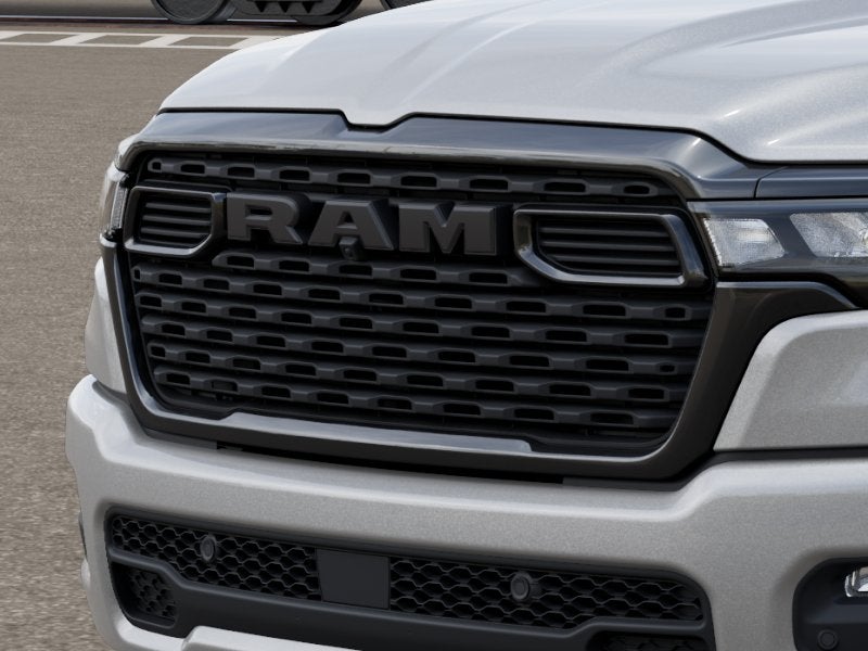 2027 RAM 1500 RAM 1500 BIG HORN CREW CAB 4X4 5'7' BOX