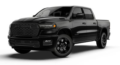 2027 RAM 1500 RAM 1500 BIG HORN CREW CAB 4X4 5'7' BOX