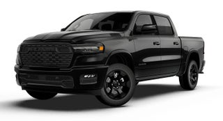 2027 RAM 1500 RAM 1500 BIG HORN CREW CAB 4X4 5'7' BOX