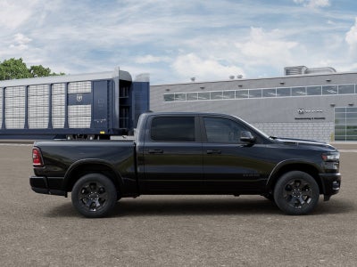 2027 RAM 1500 RAM 1500 BIG HORN CREW CAB 4X4 5'7' BOX