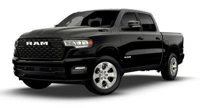 2026 RAM 1500 RAM 1500 BIG HORN CREW CAB 4X4 5'7' BOX