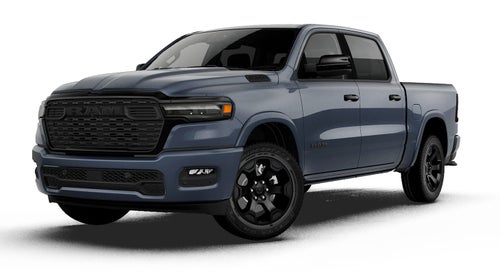 2027 RAM 1500 RAM 1500 BIG HORN CREW CAB 4X4 5'7' BOX
