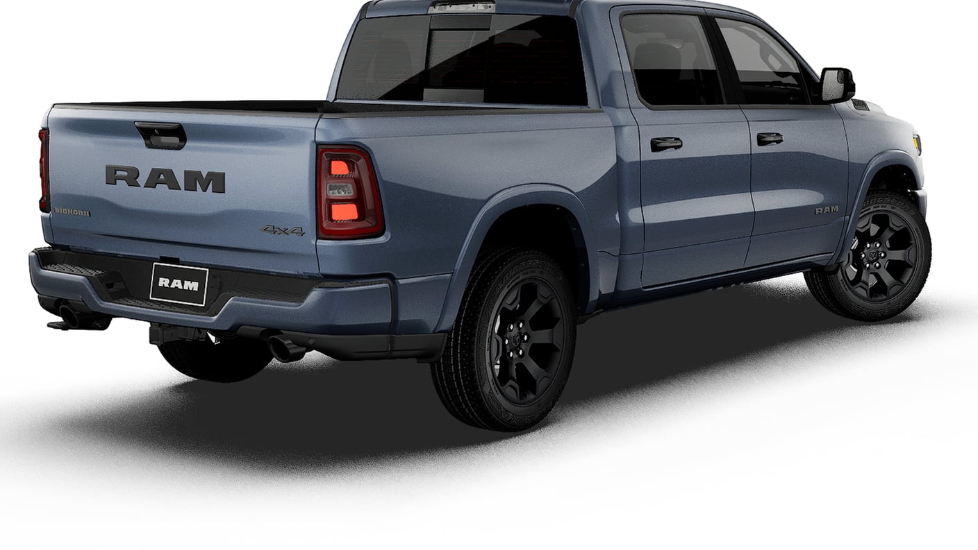 2027 RAM 1500 RAM 1500 BIG HORN CREW CAB 4X4 5'7' BOX