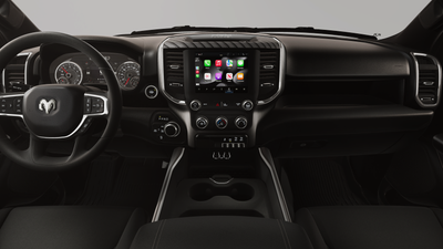 2026 RAM 1500 RAM 1500 EXPRESS CREW CAB 4X4 5'7' BOX