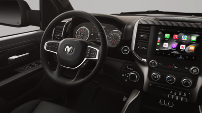 2026 RAM 1500 RAM 1500 EXPRESS CREW CAB 4X4 5'7' BOX