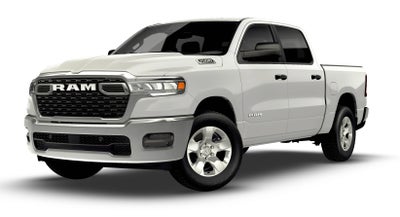 2026 RAM 1500 RAM 1500 TRADESMAN CREW CAB 4X4 5'7' BOX