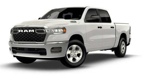 2026 RAM 1500 RAM 1500 TRADESMAN CREW CAB 4X4 5'7' BOX