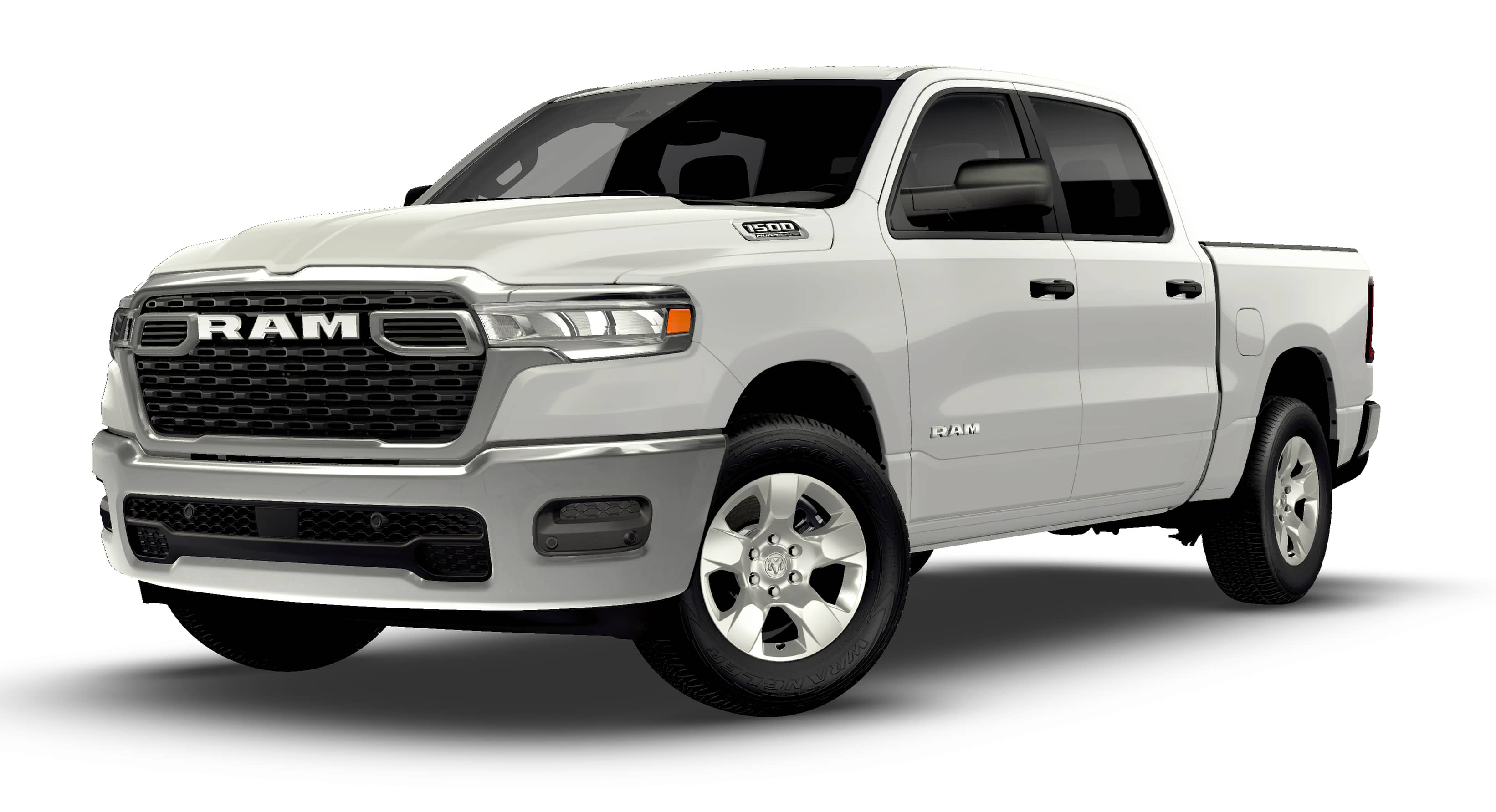 2026 RAM 1500 RAM 1500 TRADESMAN CREW CAB 4X4 5'7' BOX