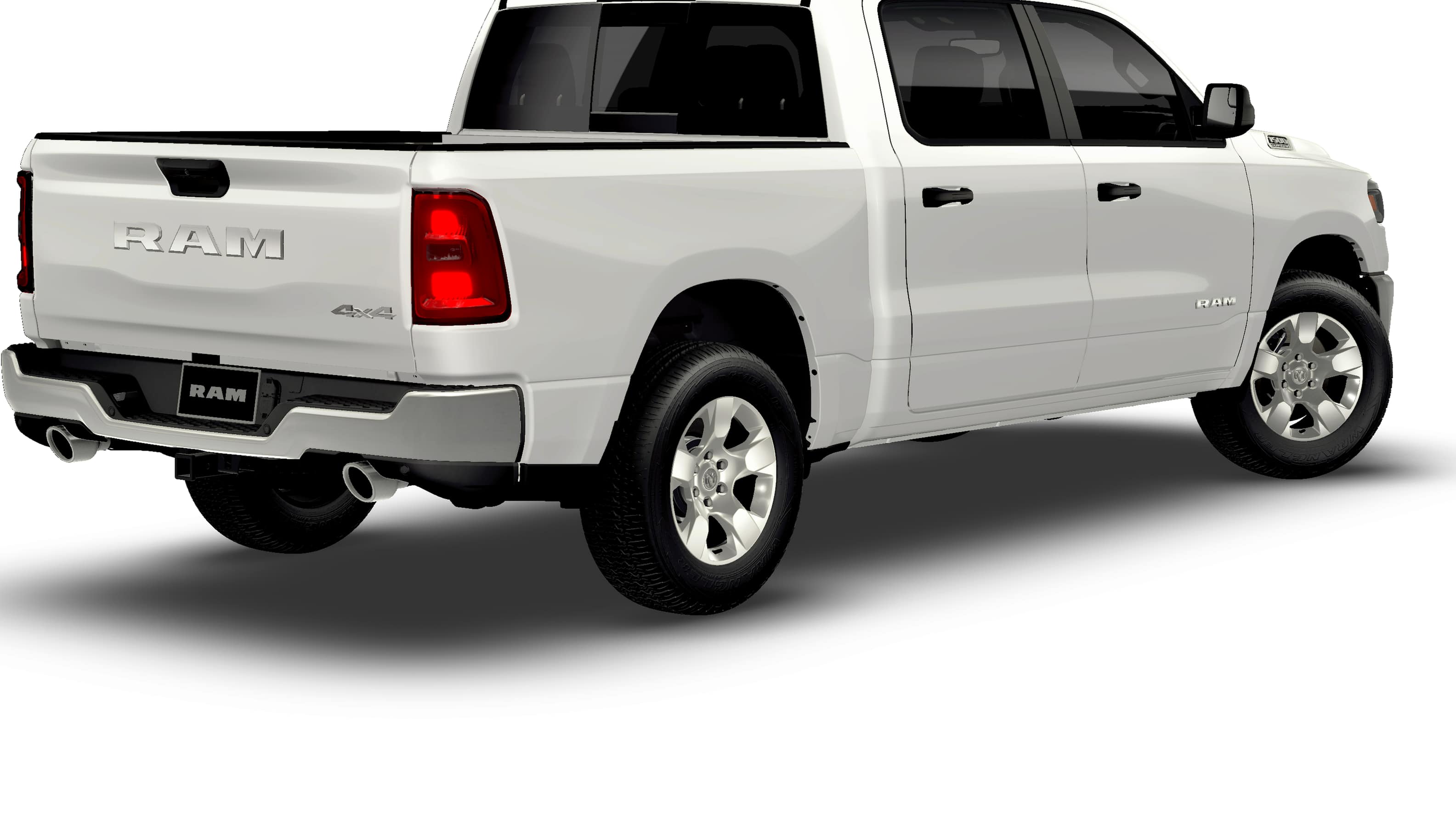 2026 RAM 1500 RAM 1500 TRADESMAN CREW CAB 4X4 5'7' BOX