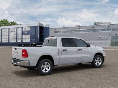 2026 RAM 1500 RAM 1500 TRADESMAN CREW CAB 4X4 5'7' BOX