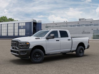 2026 RAM 2500 RAM 2500 TRADESMAN CREW CAB 4X4 6'4' BOX