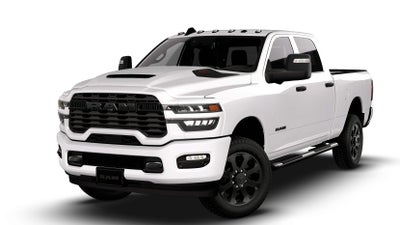 2026 RAM 2500 RAM 2500 BLACK EXPRESS CREW CAB 4X4 6'4' BOX