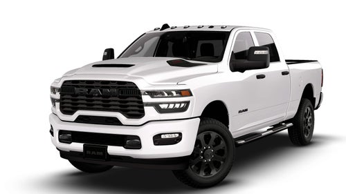 2026 RAM 2500 RAM 2500 BLACK EXPRESS CREW CAB 4X4 6'4' BOX