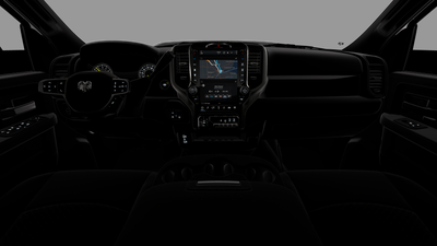 2026 RAM 2500 RAM 2500 BLACK EXPRESS CREW CAB 4X4 6'4' BOX