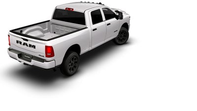 2026 RAM 2500 RAM 2500 BLACK EXPRESS CREW CAB 4X4 6'4' BOX
