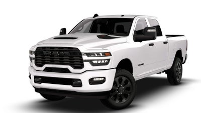 2026 RAM 2500 RAM 2500 BLACK EXPRESS CREW CAB 4X4 6'4' BOX