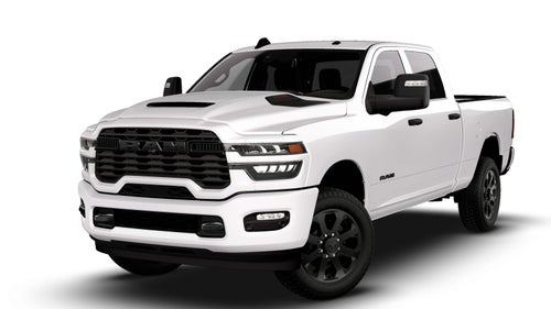 2026 RAM 2500 RAM 2500 BLACK EXPRESS CREW CAB 4X4 6'4' BOX